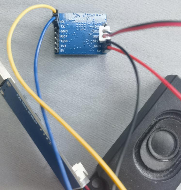 Wiring Connection Diagram